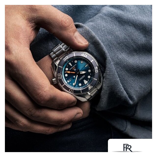 Наручные часы Seiko Prospex SFK001J1 - Изображение №5 — Интернет-магазин ПроЗаказ