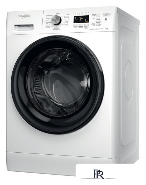 Стиральная машина Whirlpool FFL 6238 B PL - Изображение №2 — Интернет-магазин ПроЗаказ