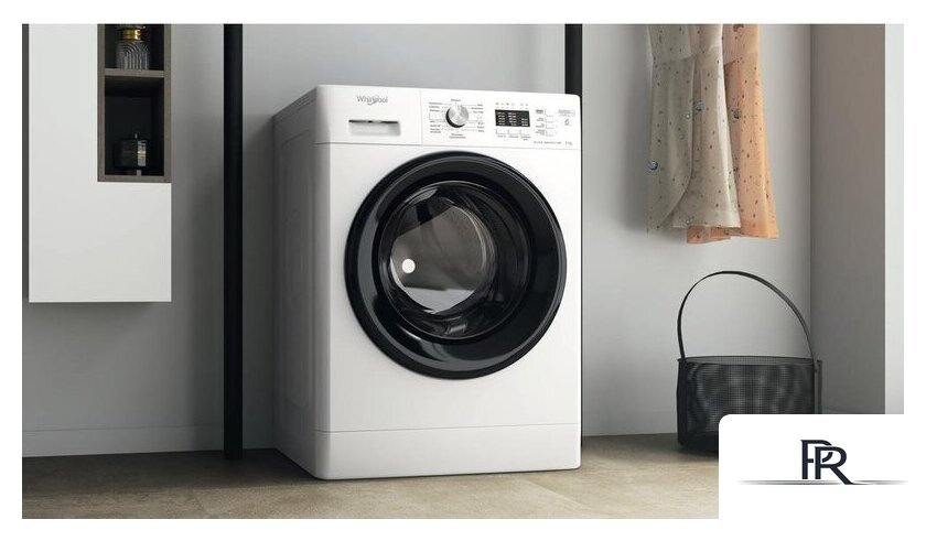 Стиральная машина Whirlpool FFL 6238 B PL - Изображение №4 — Интернет-магазин ПроЗаказ