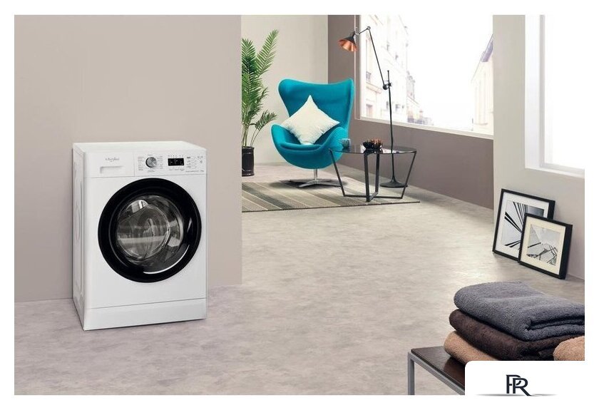 Стиральная машина Whirlpool FFL 6238 B PL - Изображение №5 — Интернет-магазин ПроЗаказ