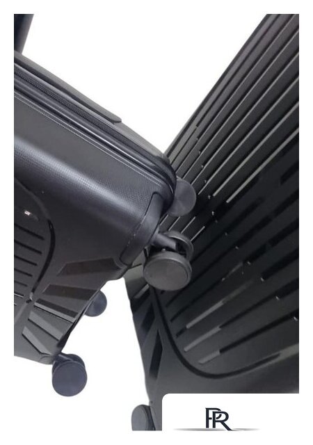 Чемодан-спиннер Mironpan 23107 (L, черный) - Изображение №3 — Интернет-магазин ПроЗаказ