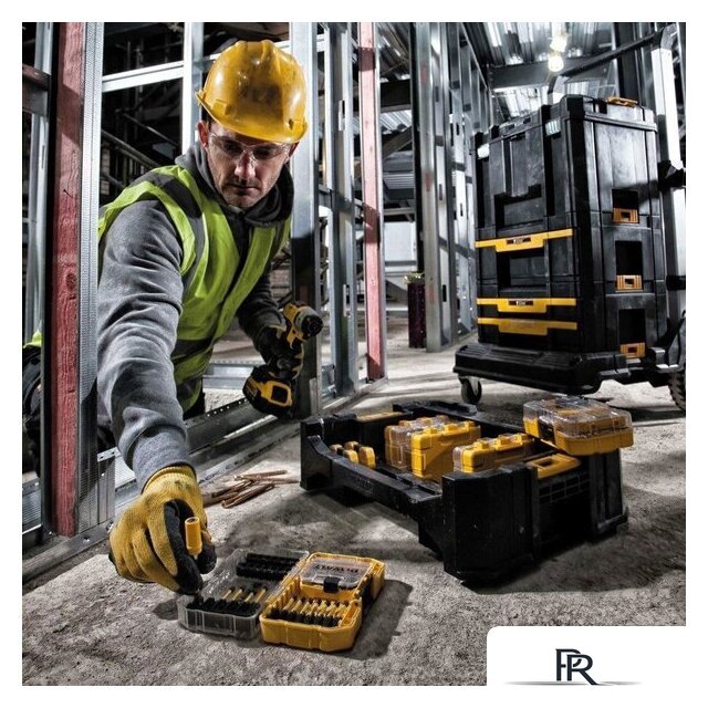 Набор бит DeWalt DT70732T-QZ - Изображение №4 — Интернет-магазин ПроЗаказ