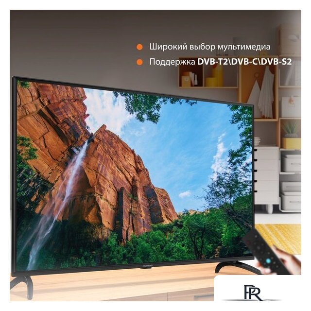 Телевизор SunWind SUN-LED50XU400 - Изображение №5 — Интернет-магазин ПроЗаказ