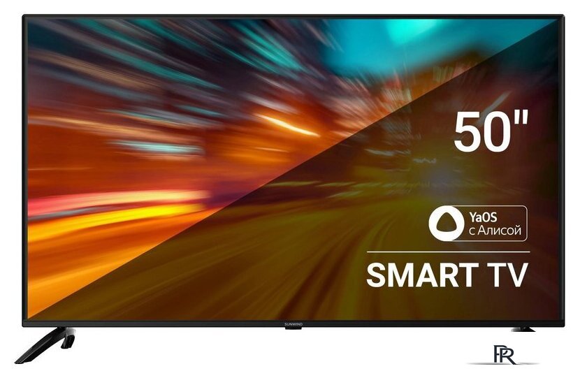 Телевизор SunWind SUN-LED50XU400 - Изображение №1 — Интернет-магазин ПроЗаказ