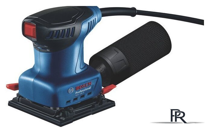 Виброшлифмашина Bosch GSS 140 A Professional 06012A8021 - Изображение №1 — Интернет-магазин ПроЗаказ