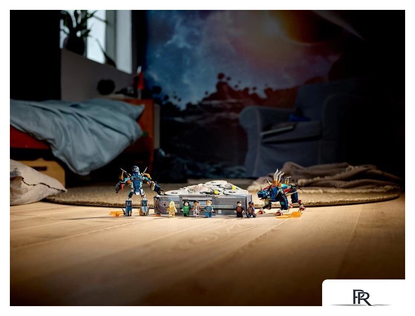 Конструктор LEGO Marvel Super Heroes 76156 Взлет Домо - Изображение №33 — Интернет-магазин ПроЗаказ