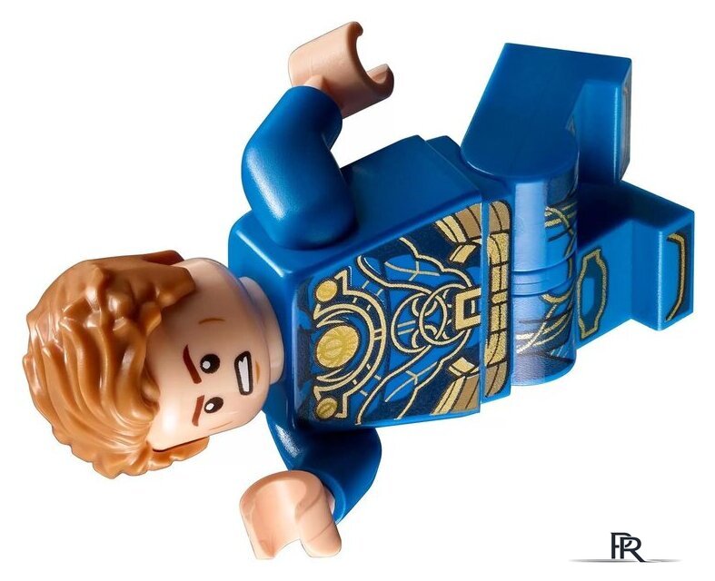Конструктор LEGO Marvel Super Heroes 76156 Взлет Домо - Изображение №24 — Интернет-магазин ПроЗаказ