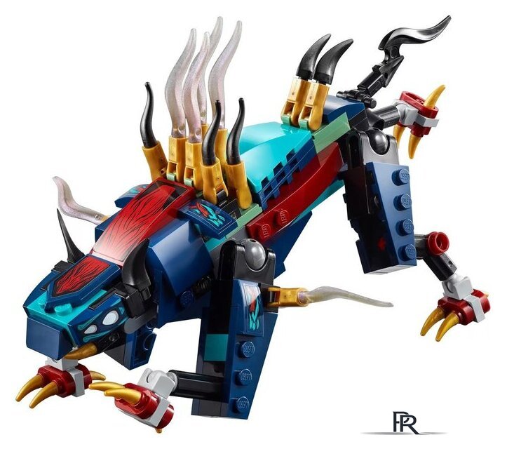 Конструктор LEGO Marvel Super Heroes 76156 Взлет Домо - Изображение №9 — Интернет-магазин ПроЗаказ