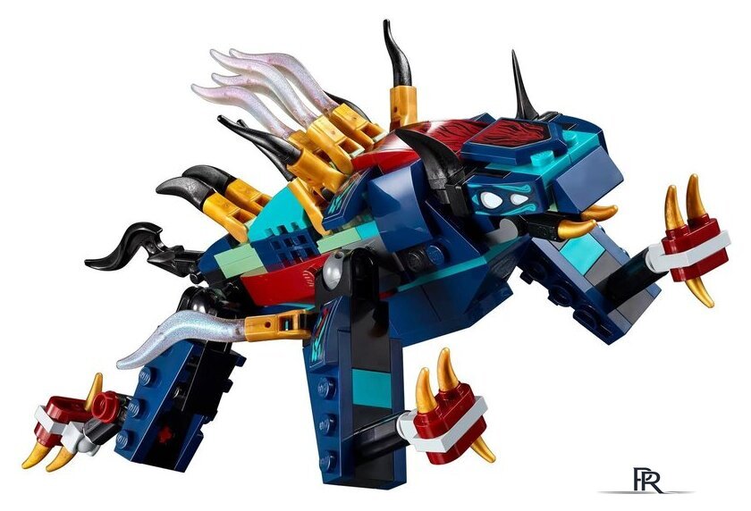 Конструктор LEGO Marvel Super Heroes 76156 Взлет Домо - Изображение №11 — Интернет-магазин ПроЗаказ