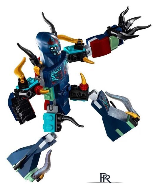 Конструктор LEGO Marvel Super Heroes 76156 Взлет Домо - Изображение №8 — Интернет-магазин ПроЗаказ