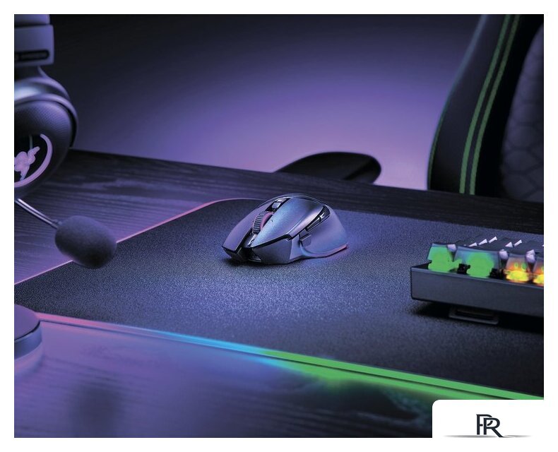 Игровая мышь Razer Basilisk V3 Pro - Изображение №7 — Интернет-магазин ПроЗаказ