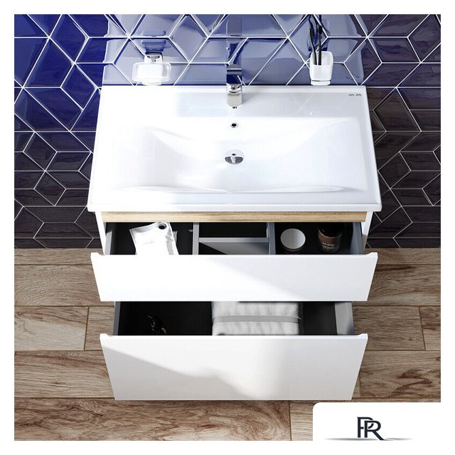  AM.PM Тумба под умывальник X-Joy M85AFSX1002WG - Изображение №1 — Интернет-магазин ПроЗаказ