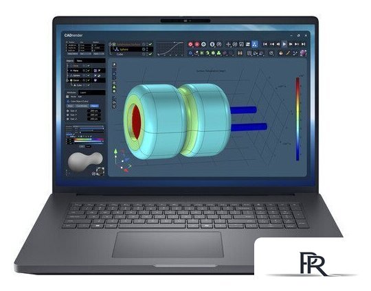 Рабочая станция Dell Pro Max 18 Plus MB18250-7615 - Изображение №1 — Интернет-магазин ПроЗаказ