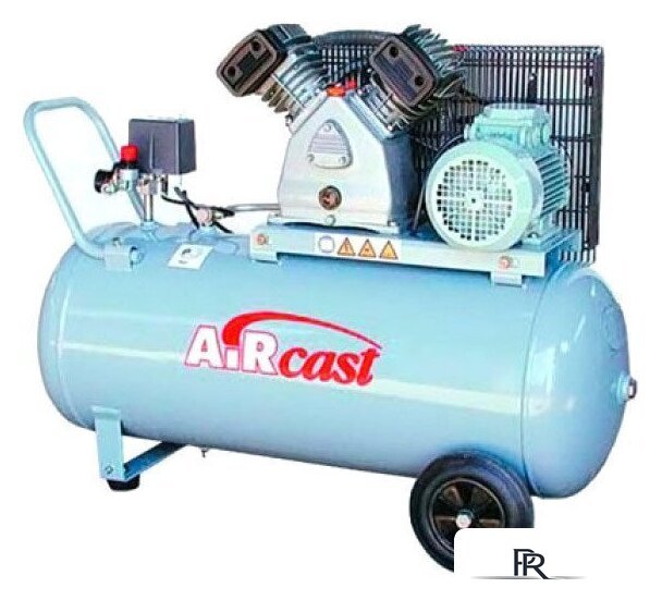 Компрессор Remeza СБ4/С-100LB.24 - Изображение №1 — Интернет-магазин ПроЗаказ