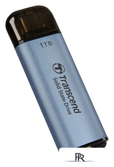 Внешний накопитель Transcend ESD300 1TB TS1TESD300C - Изображение №2 — Интернет-магазин ПроЗаказ