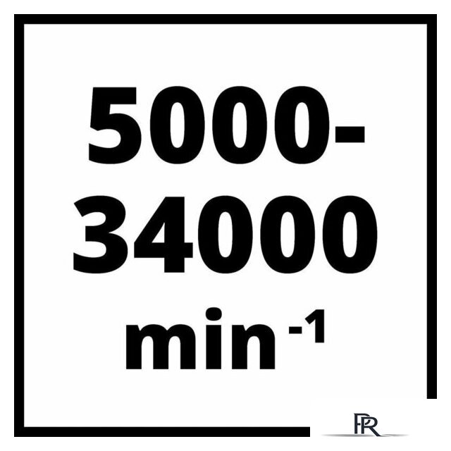 Гравер Einhell TE-MT 18/34 Li Solo 4419360 (без АКБ) - Изображение №4 — Интернет-магазин ПроЗаказ