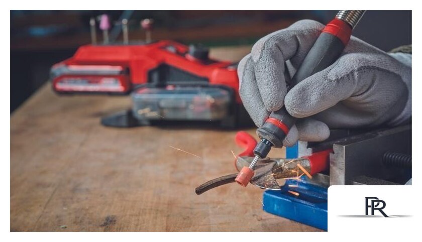 Гравер Einhell TE-MT 18/34 Li Solo 4419360 (без АКБ) - Изображение №12 — Интернет-магазин ПроЗаказ