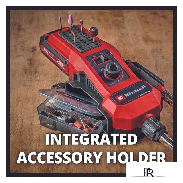 Гравер Einhell TE-MT 18/34 Li Solo 4419360 (без АКБ) - Изображение №9 — Интернет-магазин ПроЗаказ