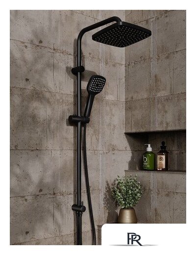 Душевая система  ORANGE O-Shower OW04b - Изображение №8 — Интернет-магазин ПроЗаказ