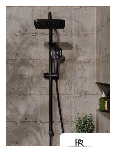Душевая система  ORANGE O-Shower OW04b - Изображение №9 — Интернет-магазин ПроЗаказ