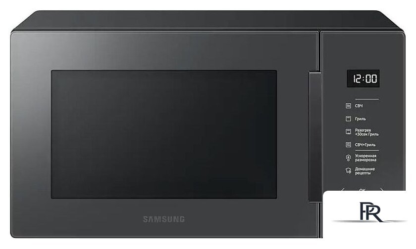Микроволновая печь Samsung MG23T5018AC/BW - Изображение №1 — Интернет-магазин ПроЗаказ