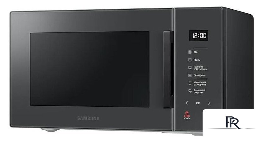 Микроволновая печь Samsung MG23T5018AC/BW - Изображение №3 — Интернет-магазин ПроЗаказ