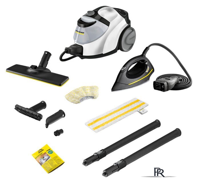 Пароочиститель Karcher SC 5 EasyFix Iron 1.512-661.0 - Изображение №1 — Интернет-магазин ПроЗаказ