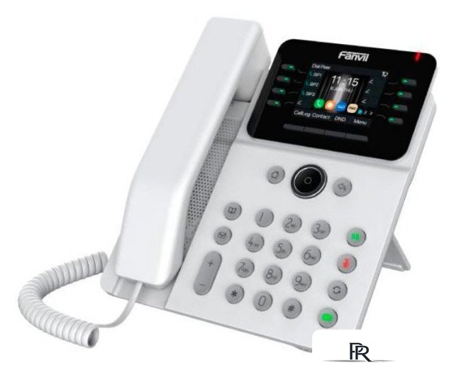 IP-телефон Fanvil V62G (белый) - Изображение №1 — Интернет-магазин ПроЗаказ