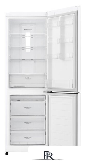 Холодильник LG GA-B419SQGL - Изображение №2 — Интернет-магазин ПроЗаказ