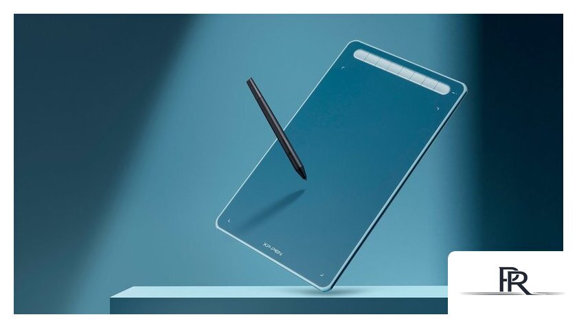 Графический планшет XP-Pen Deco 01 V2 (зеленый) - Изображение №16 — Интернет-магазин ПроЗаказ