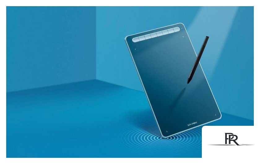 Графический планшет XP-Pen Deco 01 V2 (зеленый) - Изображение №20 — Интернет-магазин ПроЗаказ