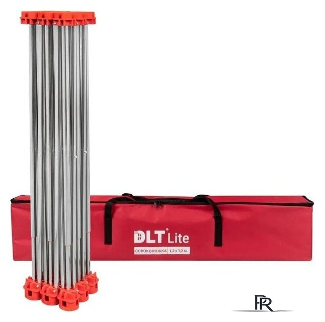 Подстолье для верстака DLT Сороконожка Lite 3891 - Изображение №3 — Интернет-магазин ПроЗаказ