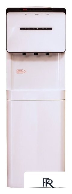 Кулер для воды AquaWork V908 (белый) - Изображение №2 — Интернет-магазин ПроЗаказ
