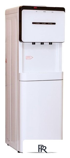 Кулер для воды AquaWork V908 (белый) - Изображение №3 — Интернет-магазин ПроЗаказ
