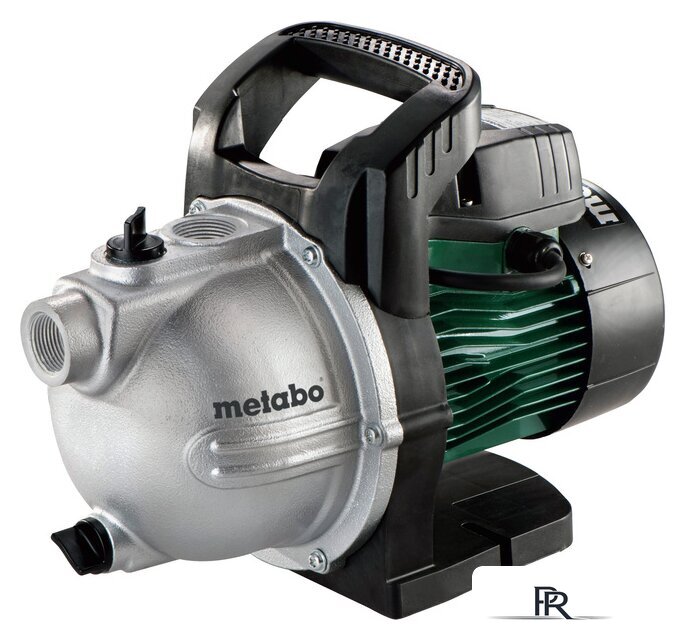 Садовый насос Metabo P 4000 G - Изображение №1 — Интернет-магазин ПроЗаказ