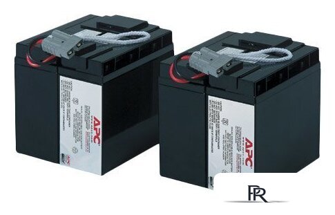 Аккумулятор для ИБП APC RBC55 - Изображение №1 — Интернет-магазин ПроЗаказ