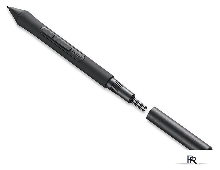 Графический планшет Wacom Intuos CTL-4100 (черный, маленький размер) - Изображение №6 — Интернет-магазин ПроЗаказ
