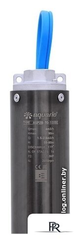 Скважинный насос Aquario ASP2B-70-100BE - Изображение №3 — Интернет-магазин ПроЗаказ