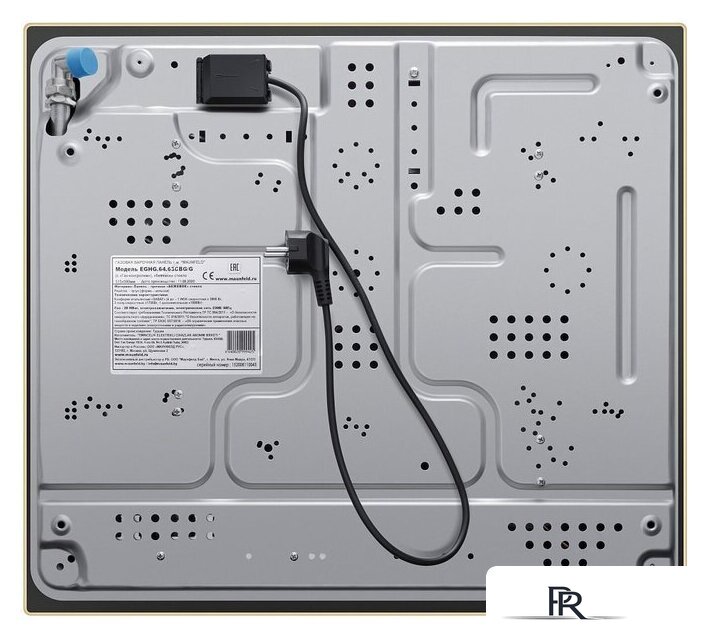 Варочная панель MAUNFELD EGHG.64.63CBG/G - Изображение №16 — Интернет-магазин ПроЗаказ