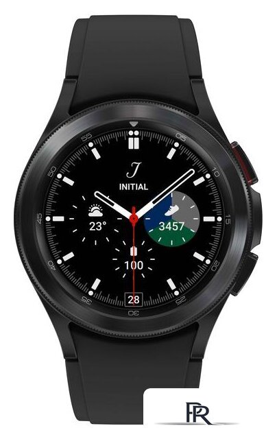 Умные часы Samsung Galaxy Watch4 Classic 42мм (черный) - Изображение №2 — Интернет-магазин ПроЗаказ