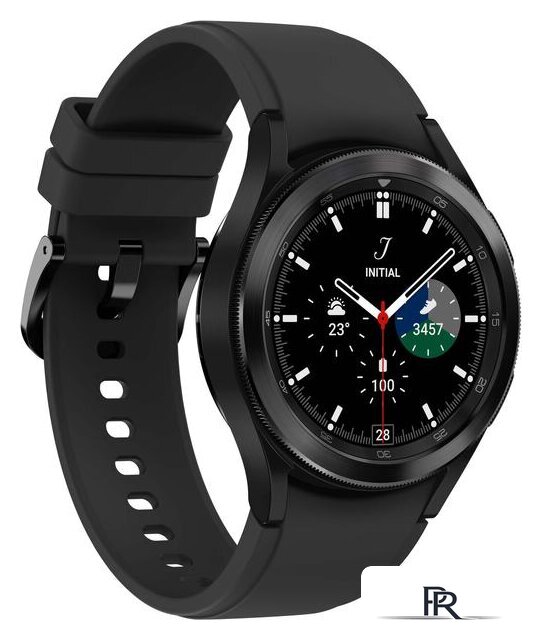 Умные часы Samsung Galaxy Watch4 Classic 42мм (черный) - Изображение №3 — Интернет-магазин ПроЗаказ