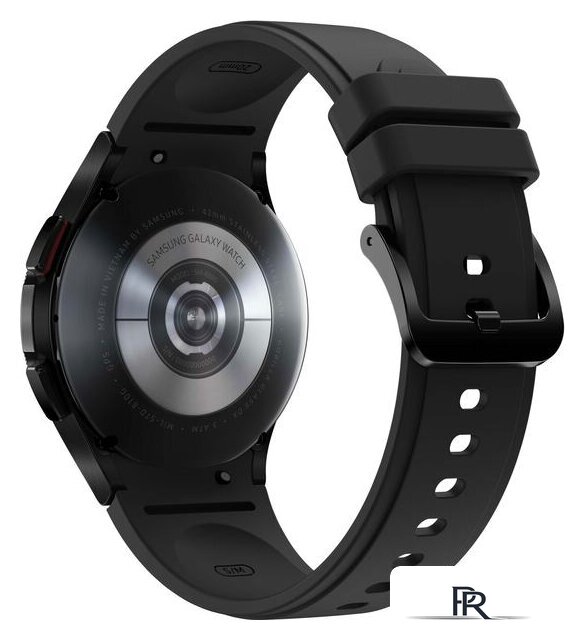 Умные часы Samsung Galaxy Watch4 Classic 42мм (черный) - Изображение №4 — Интернет-магазин ПроЗаказ