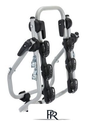 Велобагажник на заднюю часть автомобиля Peruzzo Venezia Alu D.30 - Изображение №2 — Интернет-магазин ПроЗаказ