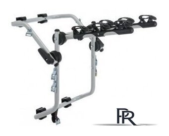 Велобагажник на заднюю часть автомобиля Peruzzo Venezia Alu D.30 - Изображение №1 — Интернет-магазин ПроЗаказ