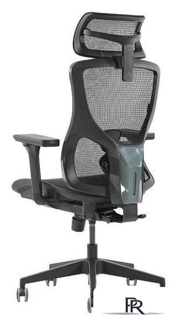 Офисное кресло SPARX Bundo (черный) - Изображение №3 — Интернет-магазин ПроЗаказ