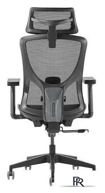 Офисное кресло SPARX Bundo (черный) - Изображение №4 — Интернет-магазин ПроЗаказ