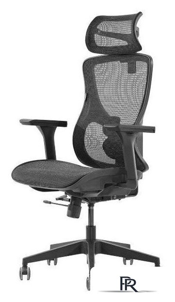 Офисное кресло SPARX Bundo (черный) - Изображение №1 — Интернет-магазин ПроЗаказ