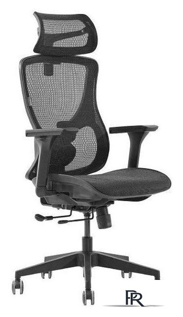 Офисное кресло SPARX Bundo (черный) - Изображение №2 — Интернет-магазин ПроЗаказ