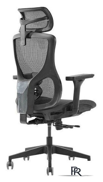 Офисное кресло SPARX Bundo (черный) - Изображение №5 — Интернет-магазин ПроЗаказ