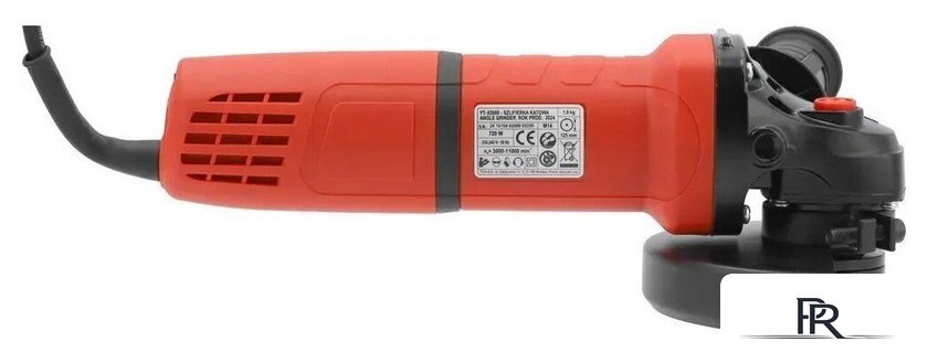 Угловая шлифмашина Yato YT-82089 - Изображение №3 — Интернет-магазин ПроЗаказ